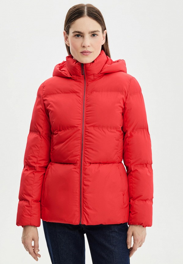 фото Куртка утепленная zarina