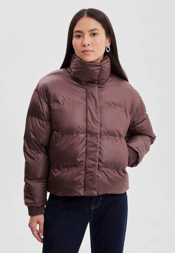 фото Куртка утепленная zarina