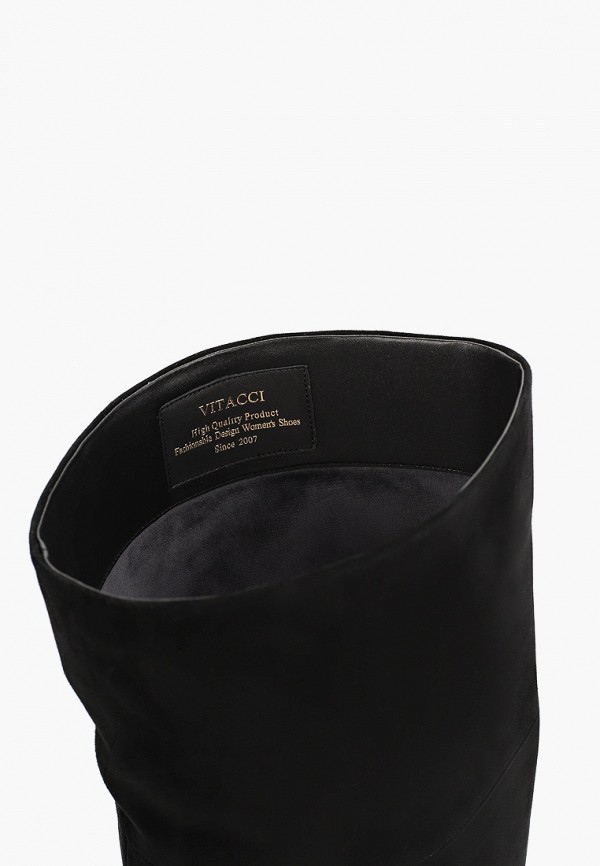 фото Ботфорты vitacci