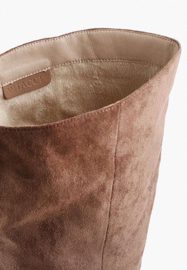 фото Ботфорты vitacci