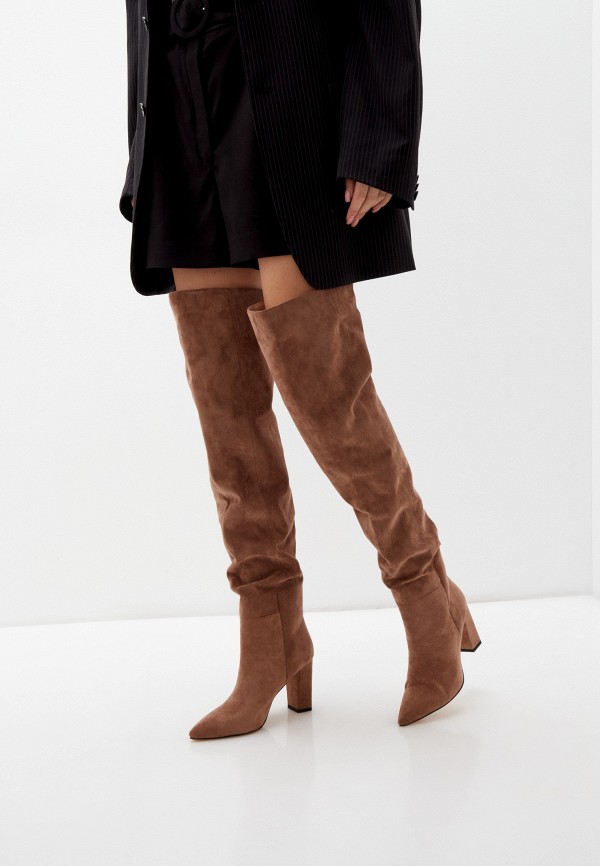 фото Ботфорты vitacci