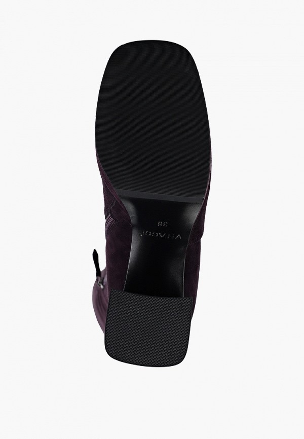 фото Ботфорты vitacci