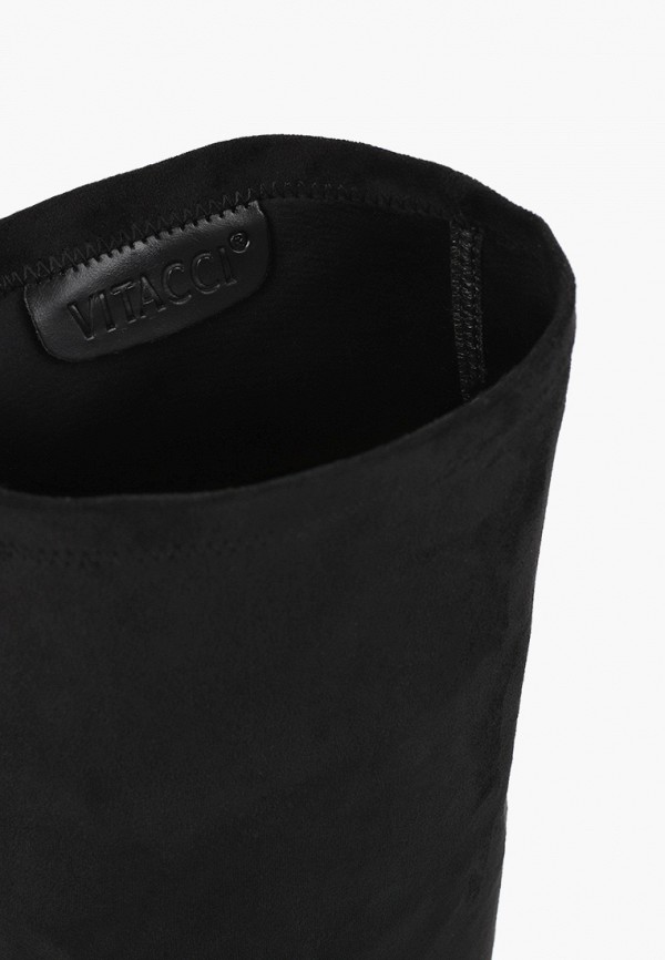 фото Ботфорты vitacci