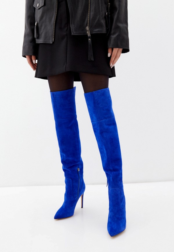 фото Ботфорты vitacci