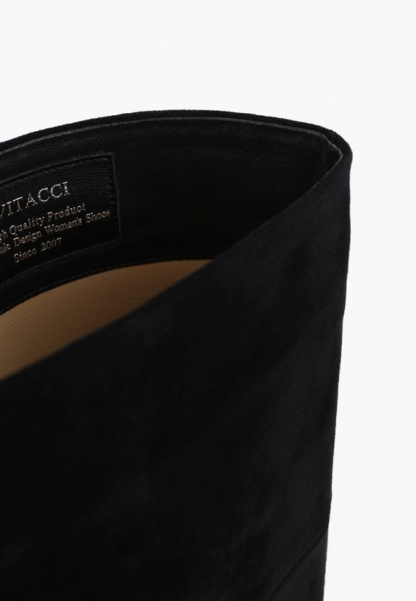 фото Ботфорты vitacci