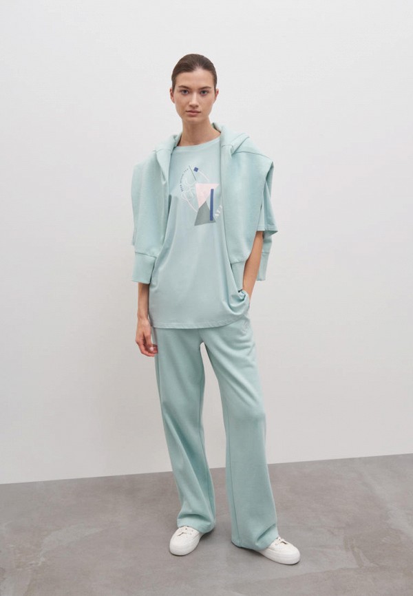 фото Брюки спортивные finn flare