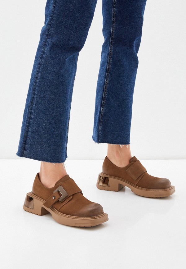 Ботинки Graciana коричневый, размер 37, фото 6