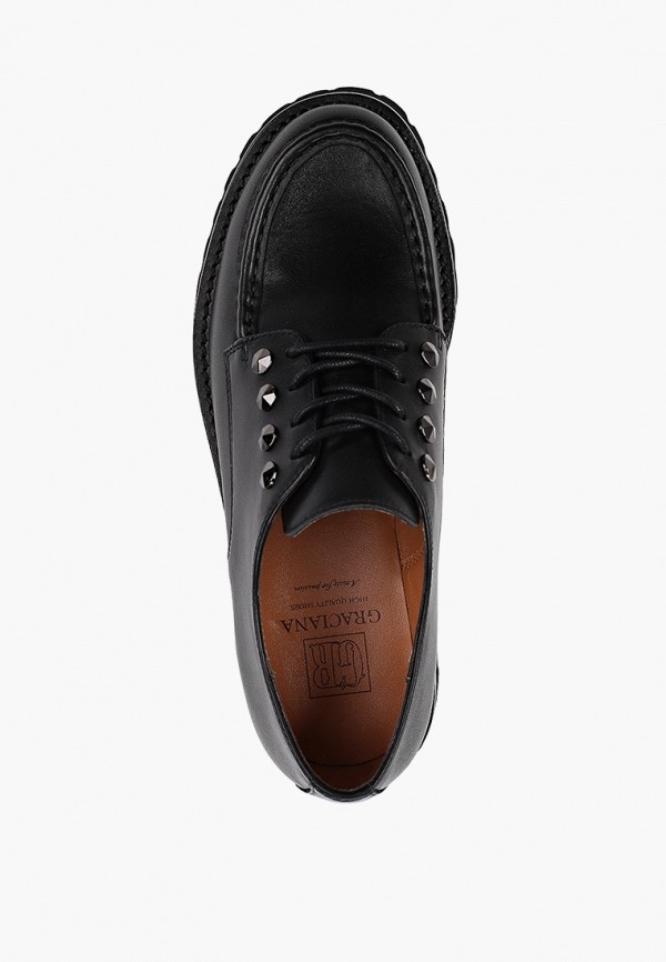 Ботинки Graciana черный, размер 39, фото 4