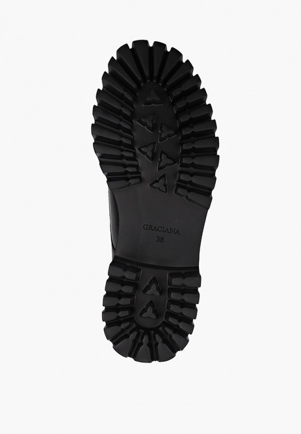 Ботинки Graciana черный, размер 39, фото 5