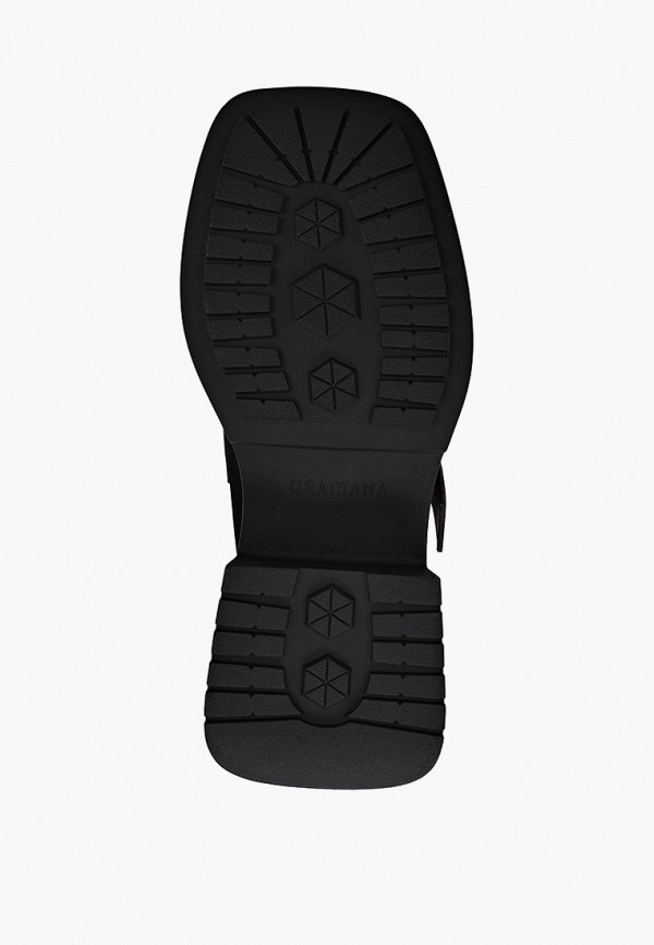 Ботинки Graciana черный, размер 36, фото 5