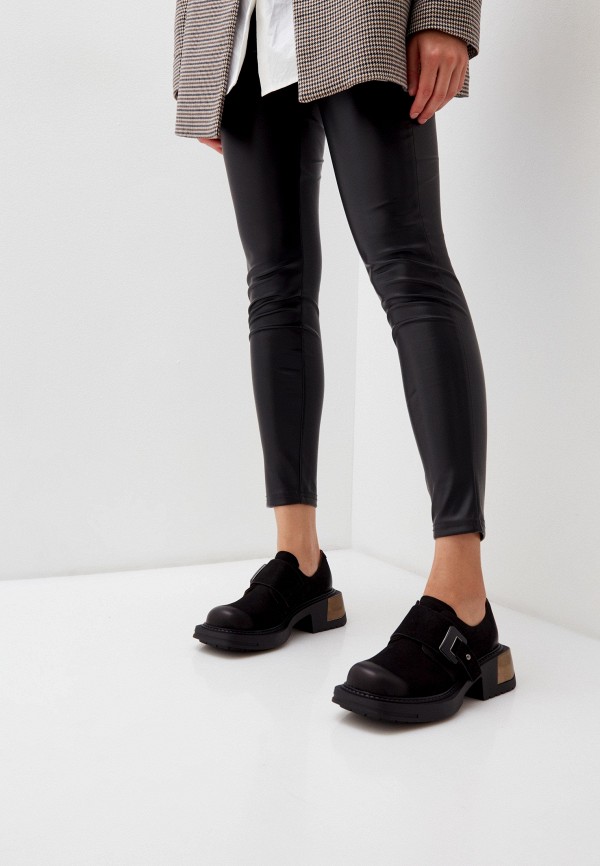 Ботинки Graciana черный, размер 36, фото 6