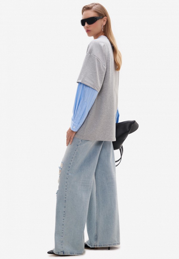 фото Лонгслив top top