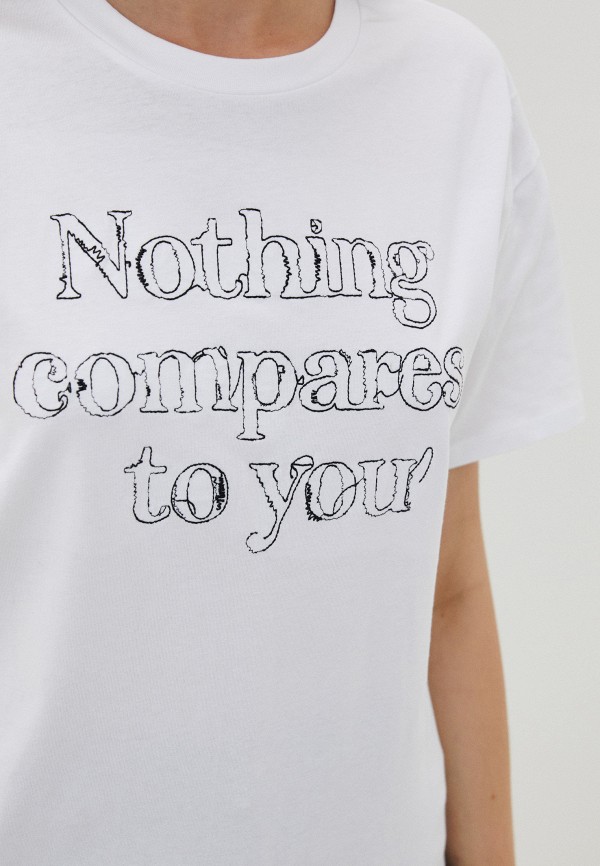 фото Футболка silvian heach