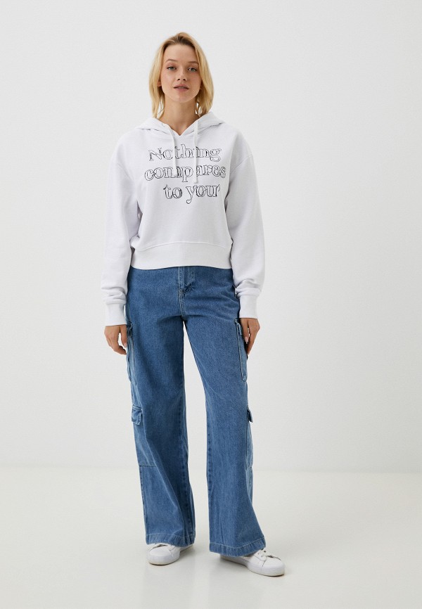 фото Худи silvian heach