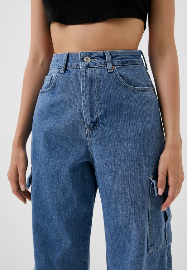 фото Джинсы indiano natural