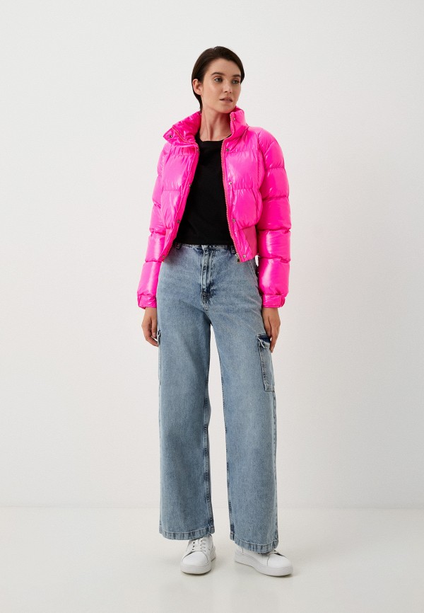 фото Куртка утепленная fresh cotton