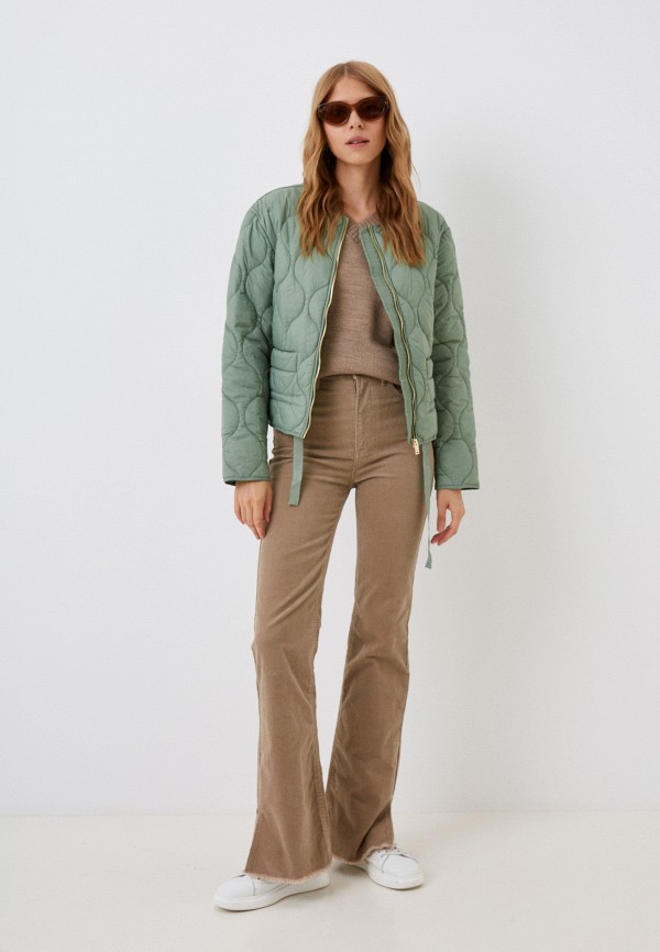 фото Куртка утепленная silvian heach