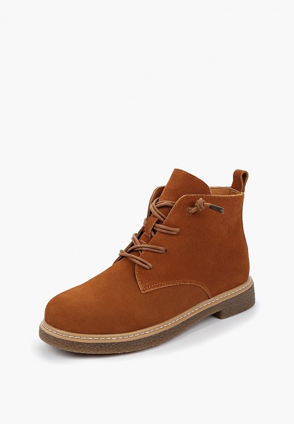 Ботинки Kraus Shoes Collection коричневый, размер 38, фото 2