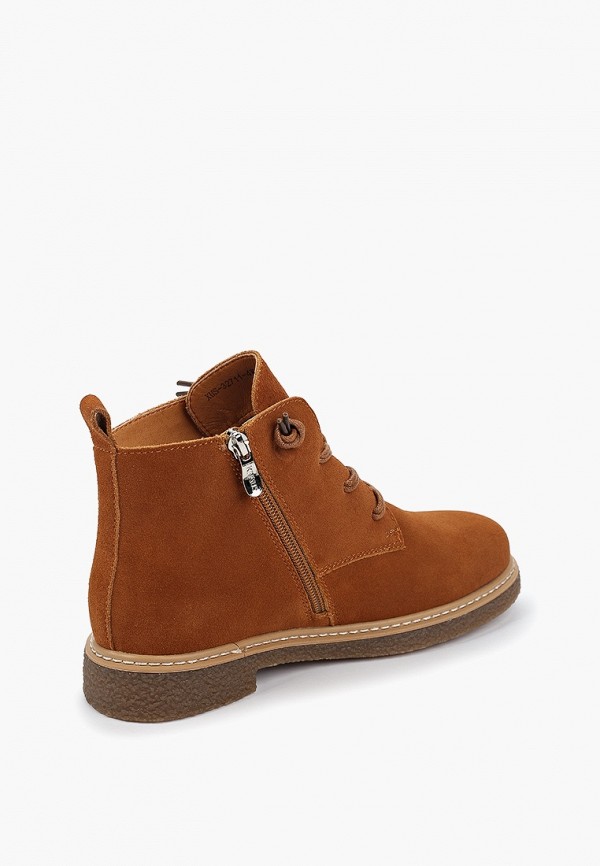 Ботинки Kraus Shoes Collection коричневый, размер 38, фото 3