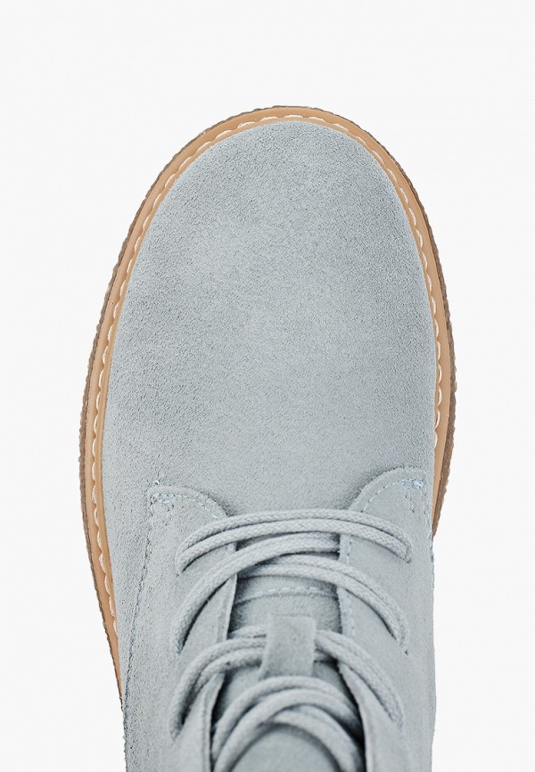 Ботинки Kraus Shoes Collection голубой, размер 36, фото 4