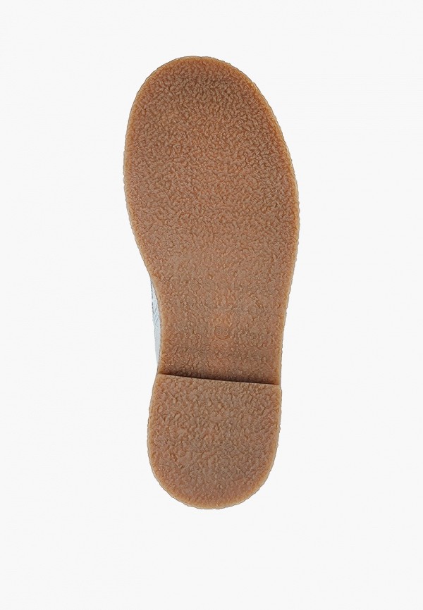 Ботинки Kraus Shoes Collection голубой, размер 36, фото 5