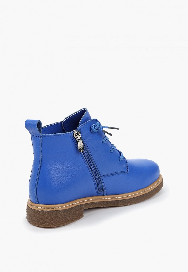 Ботинки Kraus Shoes Collection синий, размер 39, фото 3