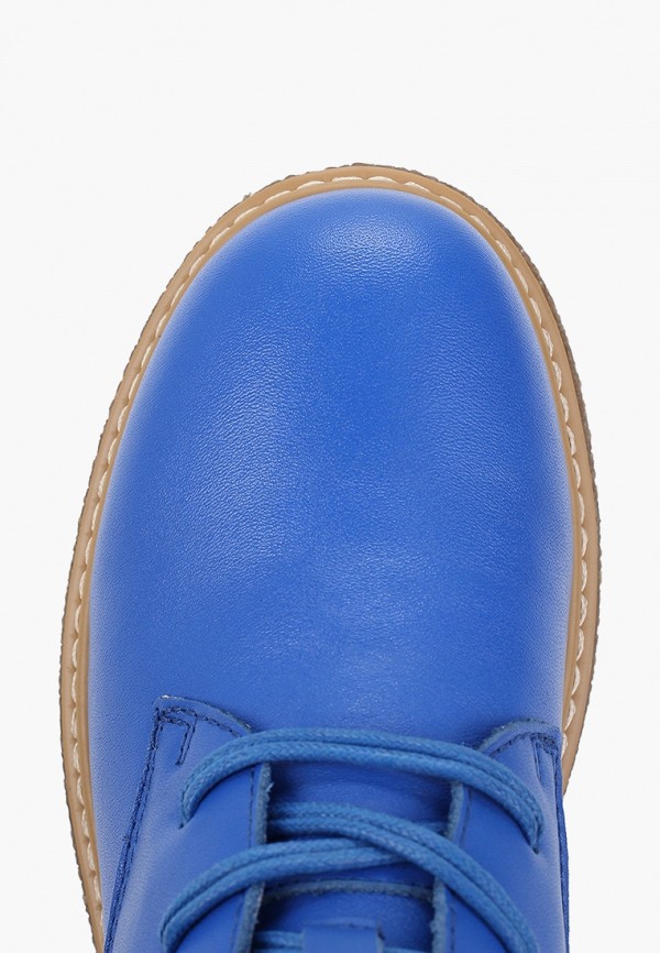 Ботинки Kraus Shoes Collection синий, размер 39, фото 4