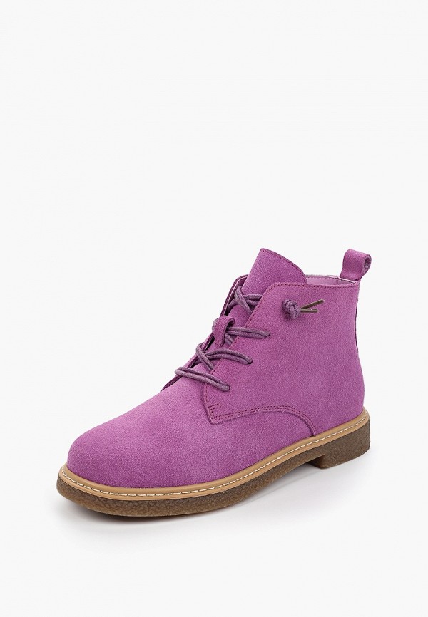 Ботинки Kraus Shoes Collection фиолетовый, размер 39, фото 2