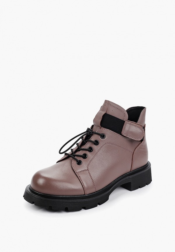 Ботинки Kraus Shoes Collection розовый, размер 39, фото 2