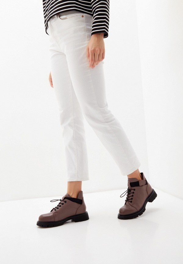 Ботинки Kraus Shoes Collection розовый, размер 39, фото 6