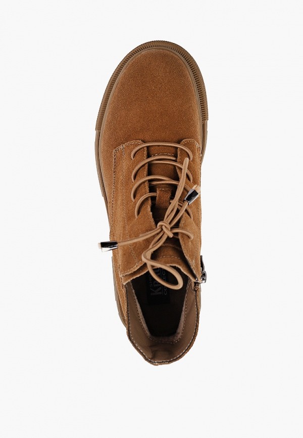 Ботинки Kraus Shoes Collection коричневый, размер 39, фото 4