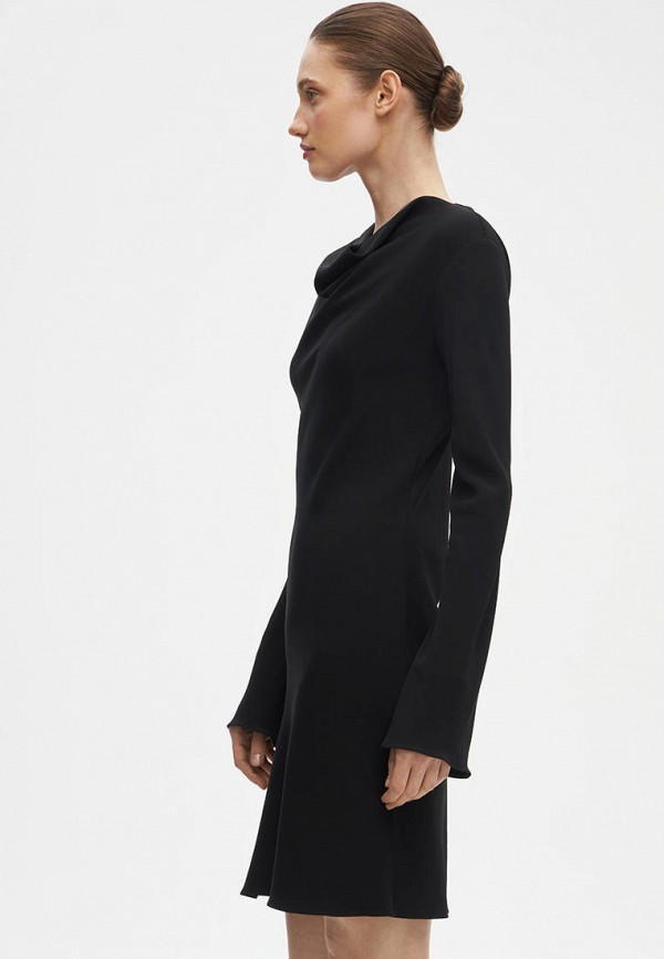 Платье You черный, размер 40, фото 5