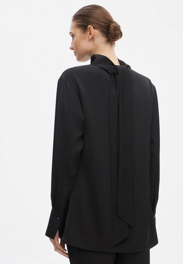 Блуза You черный, размер 46, фото 3