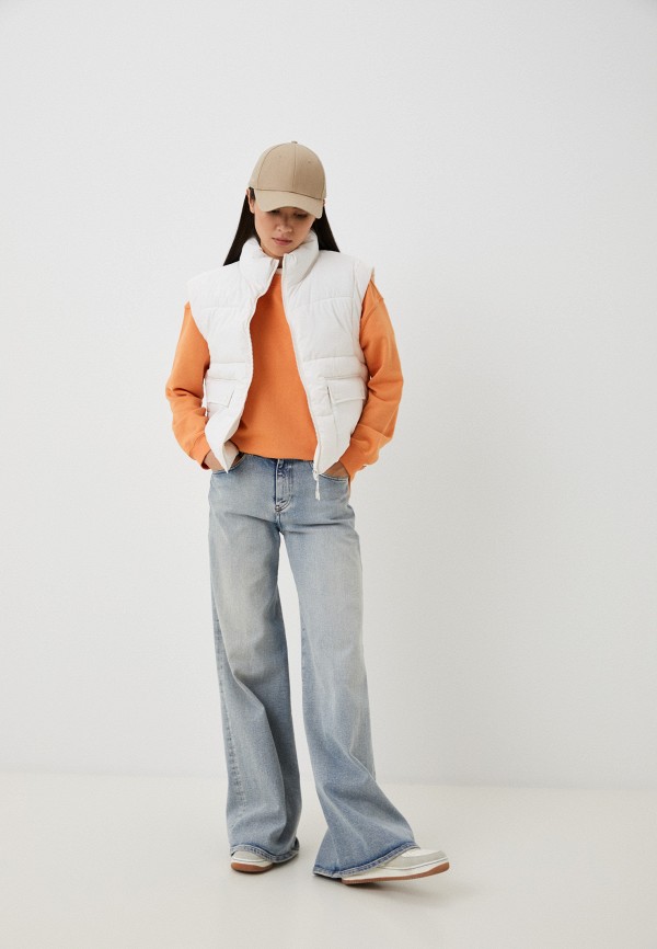 фото Жилет утепленный befree