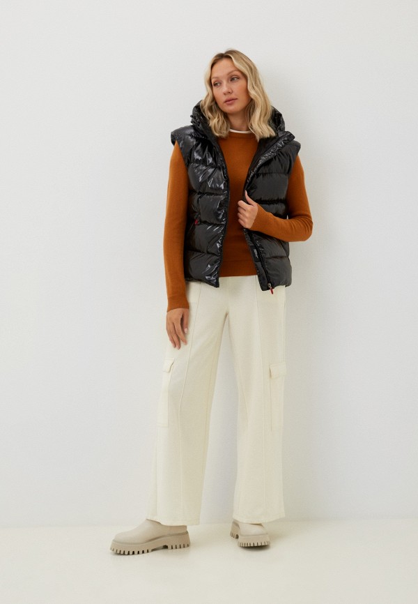 фото Жилет утепленный accross