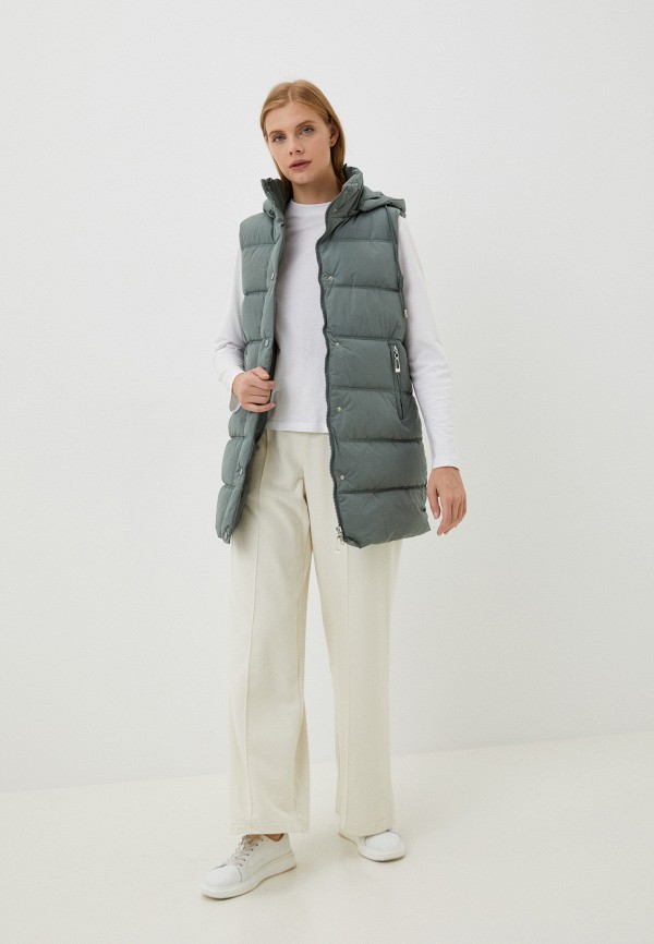 фото Жилет утепленный fadjo