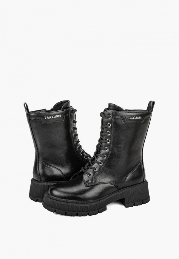 фото Ботинки t.taccardi
