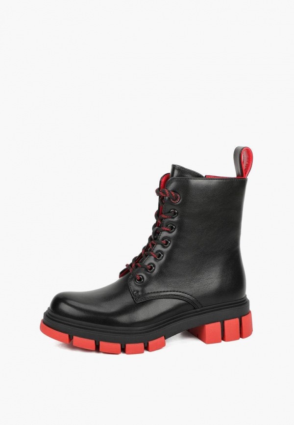 фото Ботинки t.taccardi