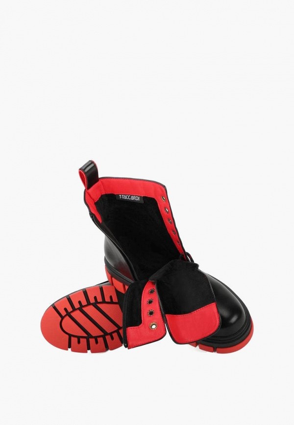 фото Ботинки t.taccardi
