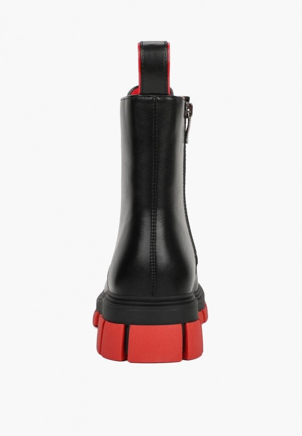 фото Ботинки t.taccardi