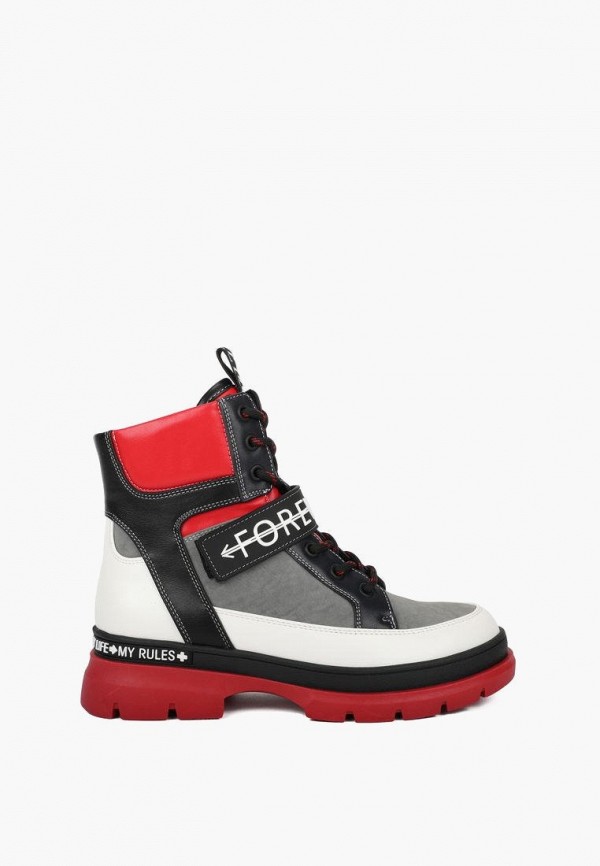 фото Ботинки t.taccardi