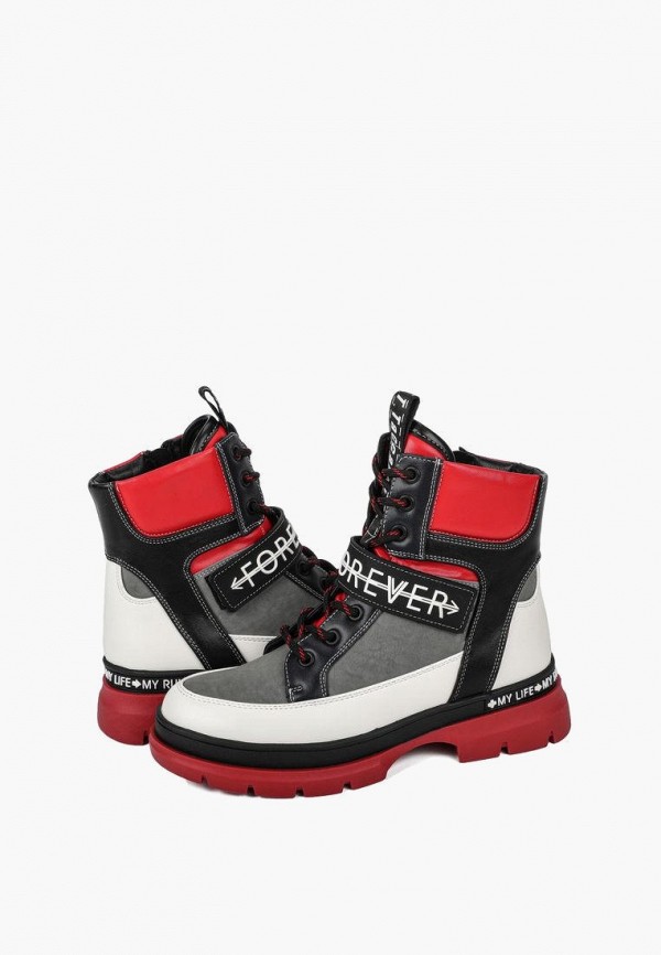 фото Ботинки t.taccardi