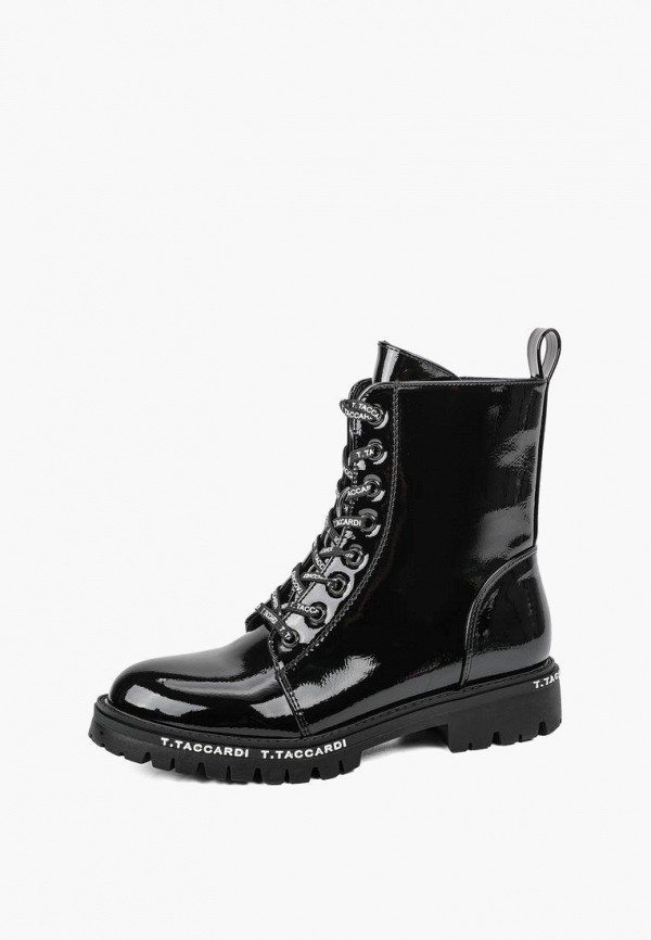 фото Ботинки t.taccardi