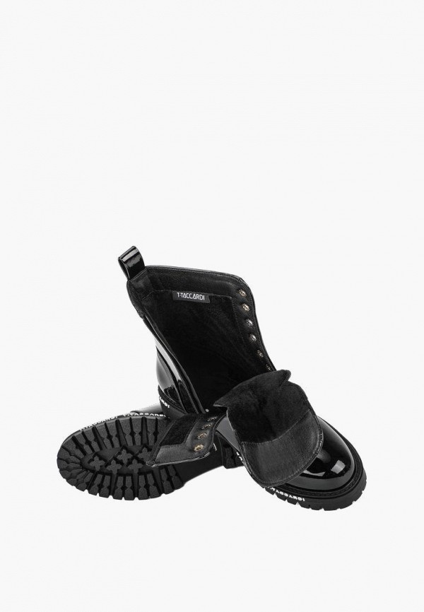 фото Ботинки t.taccardi