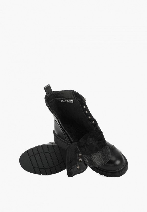 фото Ботинки t.taccardi