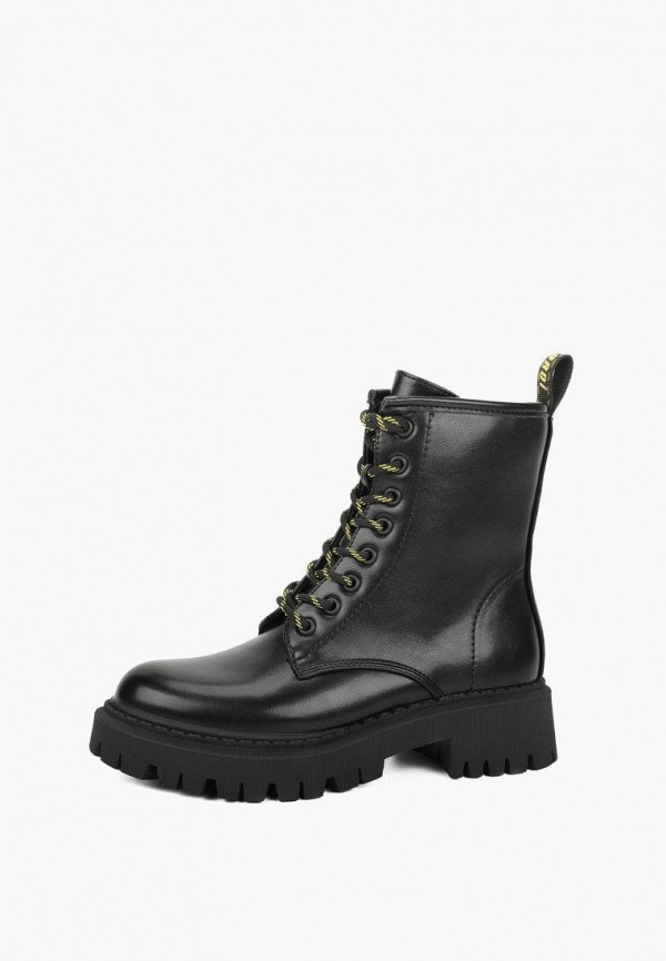 фото Ботинки t.taccardi