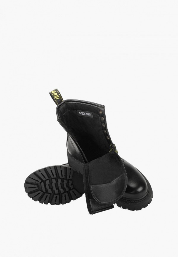 фото Ботинки t.taccardi