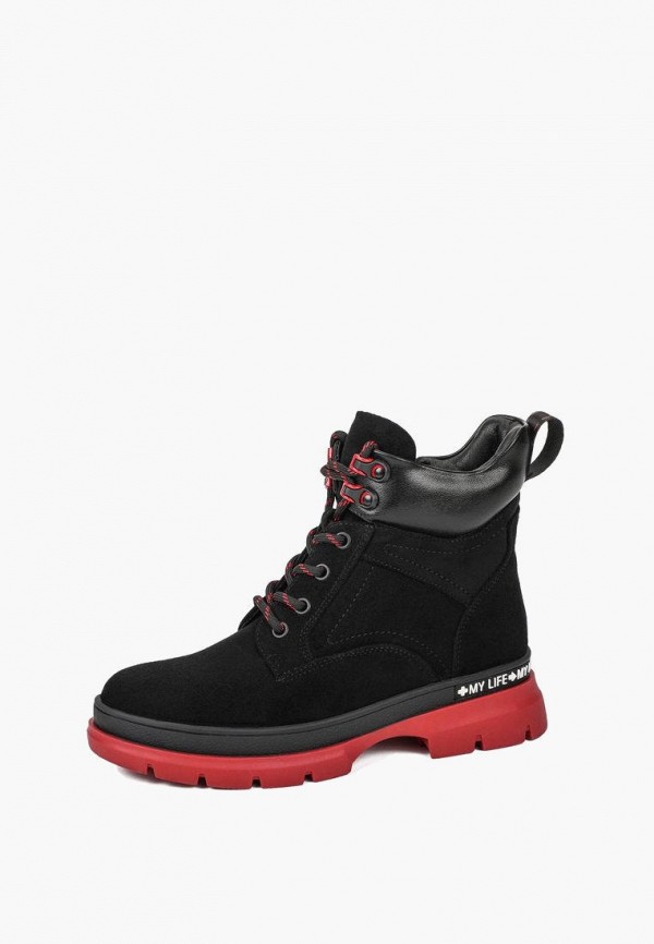 фото Ботинки t.taccardi