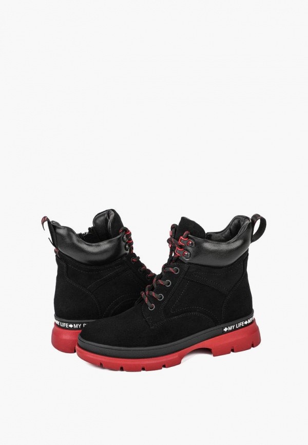 фото Ботинки t.taccardi