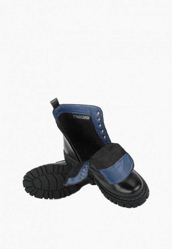 фото Ботинки t.taccardi